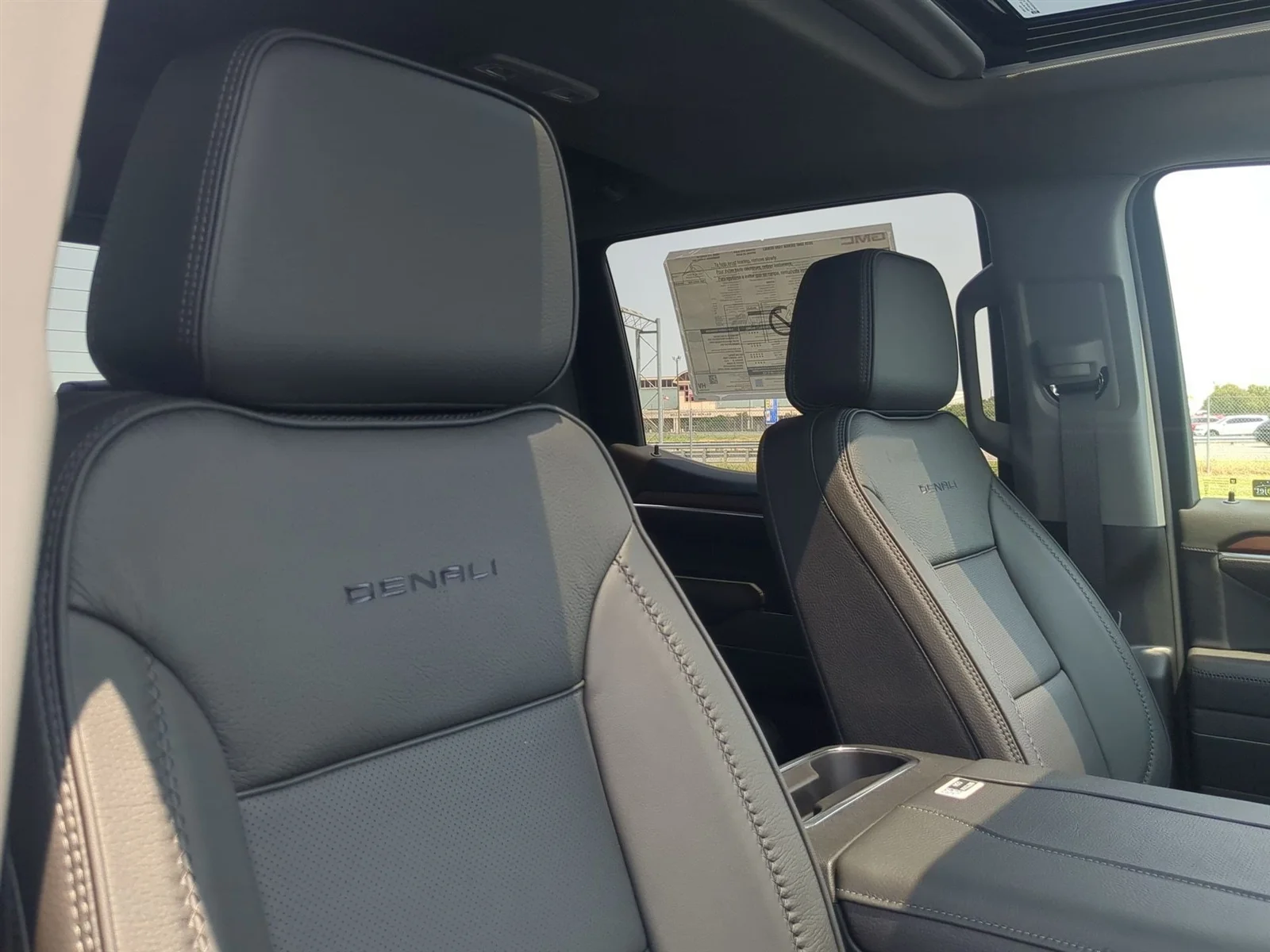 New 2026 Onyx Black GMC Denali image 52