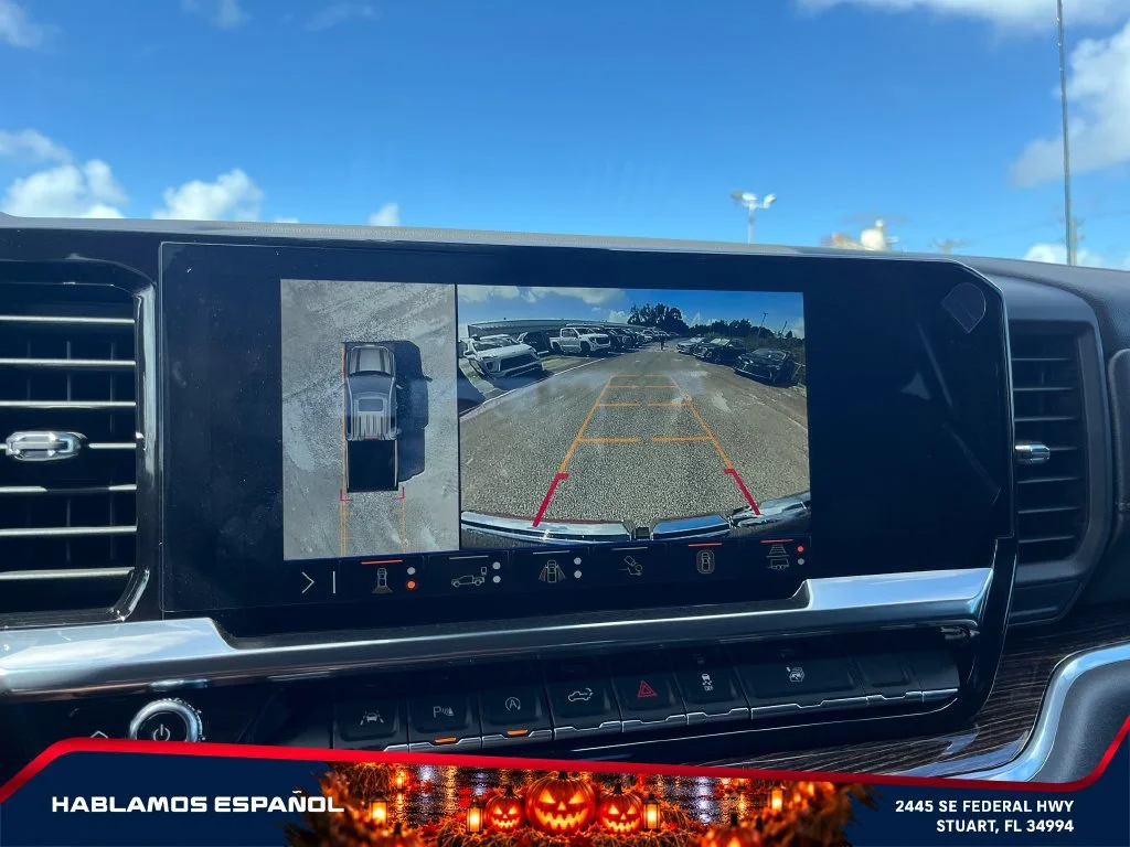 New 2026 Onyx Black GMC AT4 image 31
