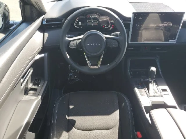 New 2026 Aero Gray Metallic Mazda 2.5 S Preferred AWD image 3