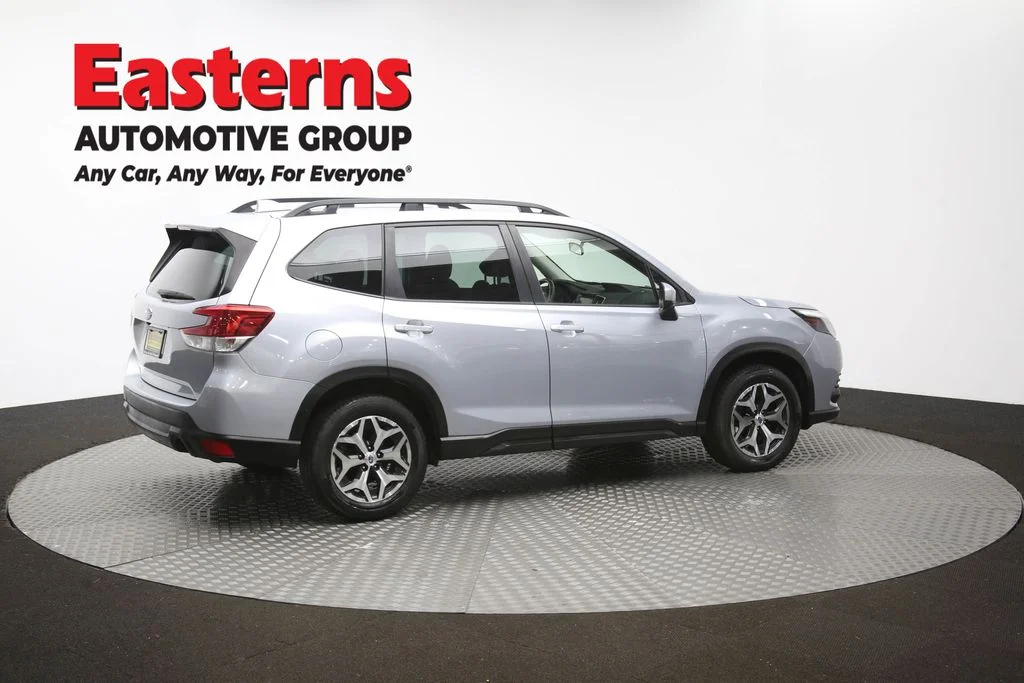 Used 2023 Silver Subaru Premium image 46