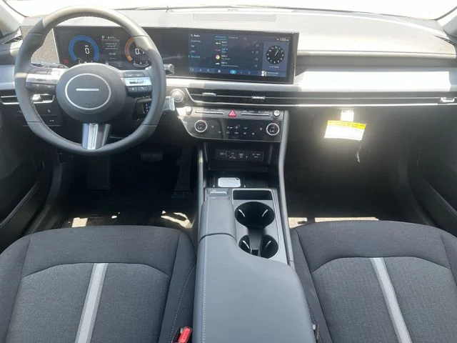 Used 2026 Gray Hyundai SEL Sport image 13