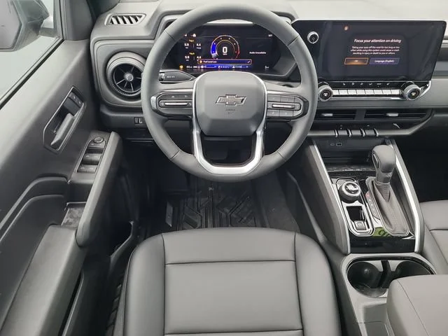 New 2026 Black Chevrolet Trail Boss image 13