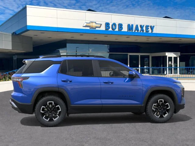 New 2027 Reef Blue Metallic Chevrolet ACTIV image 5