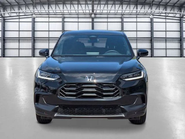 New 2027 Crystal Black Pearl Honda Sport image 6
