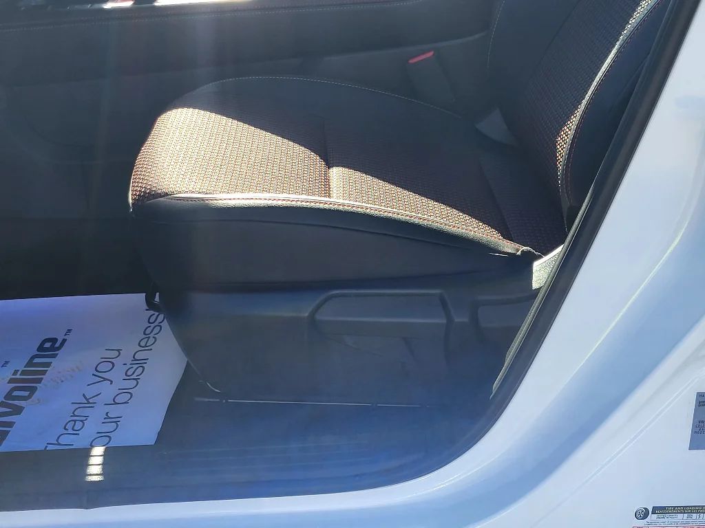 New 2026 Aspen White Tricoat Nissan SR image 20