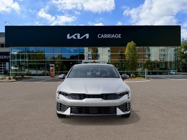 Used 2025 Gray Kia GT-Line image 2