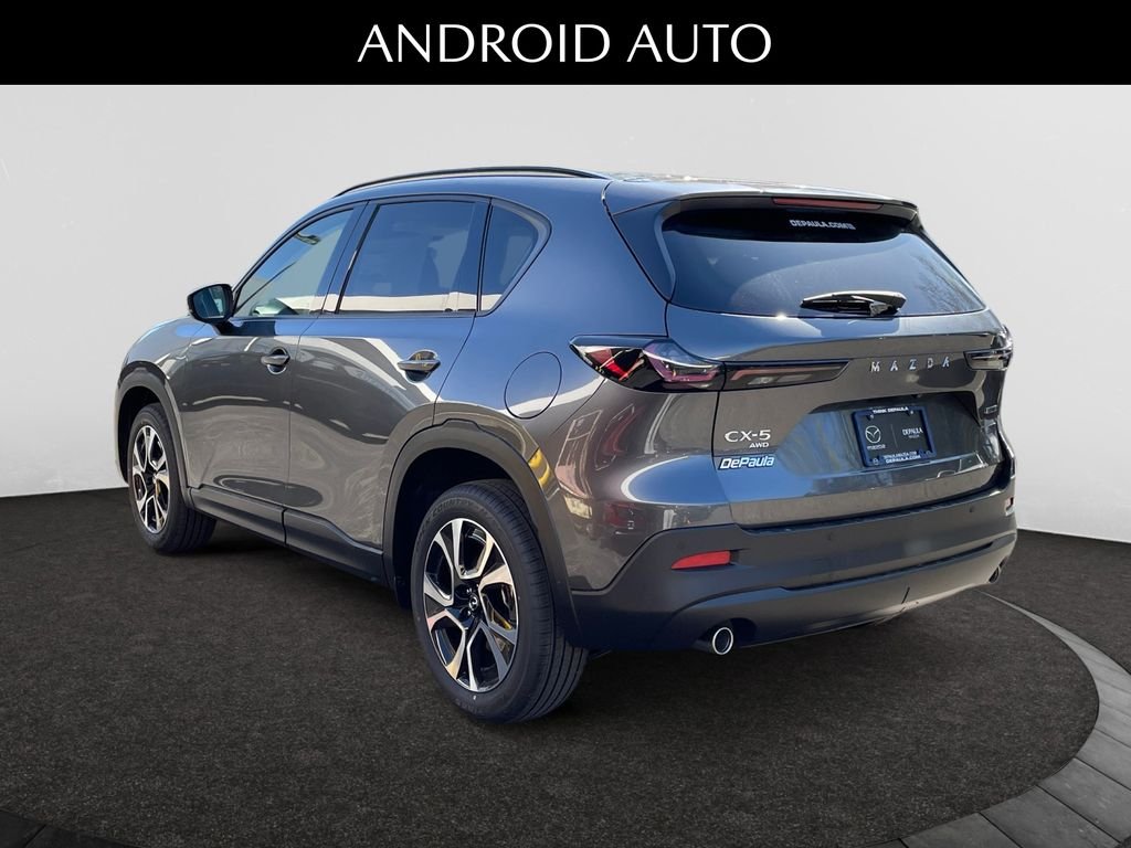 New 2026 Machine Gray Mazda 2.5 S Preferred image 3