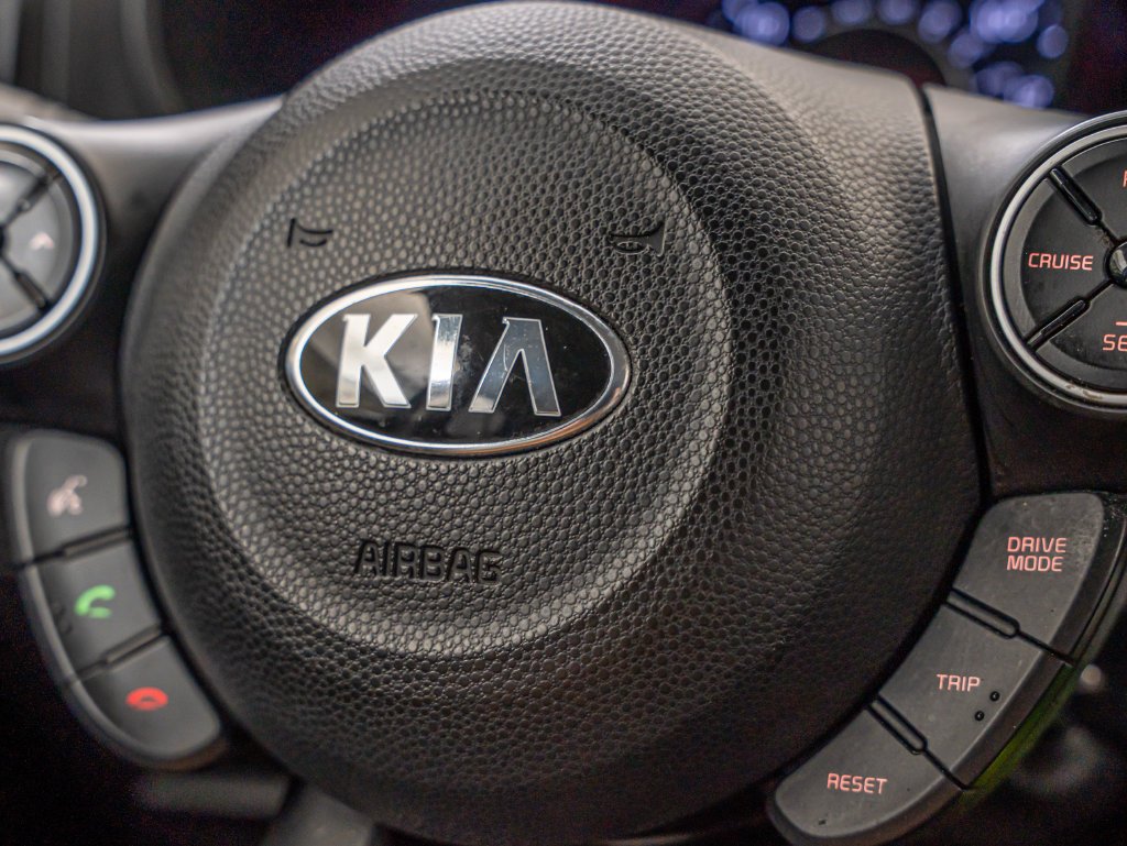 Used 2017 Shadow Black Kia  image 26