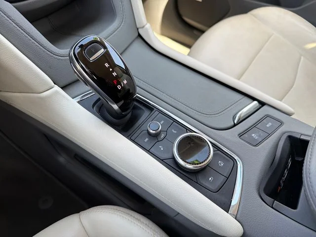 Used 2021 White Cadillac Premium Luxury image 15