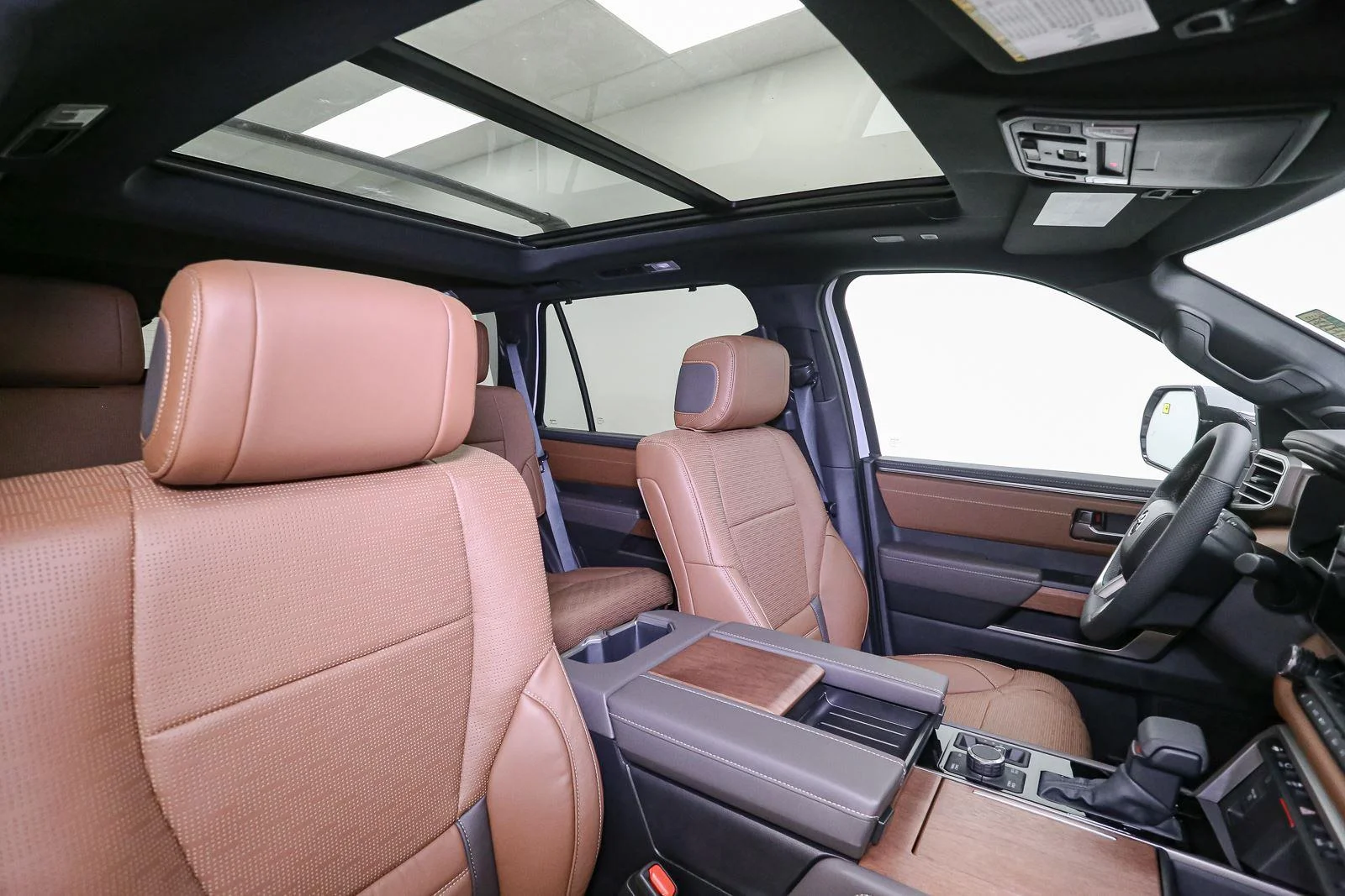 New 2026 Wind Chill Pearl Toyota 1794 Edition image 15