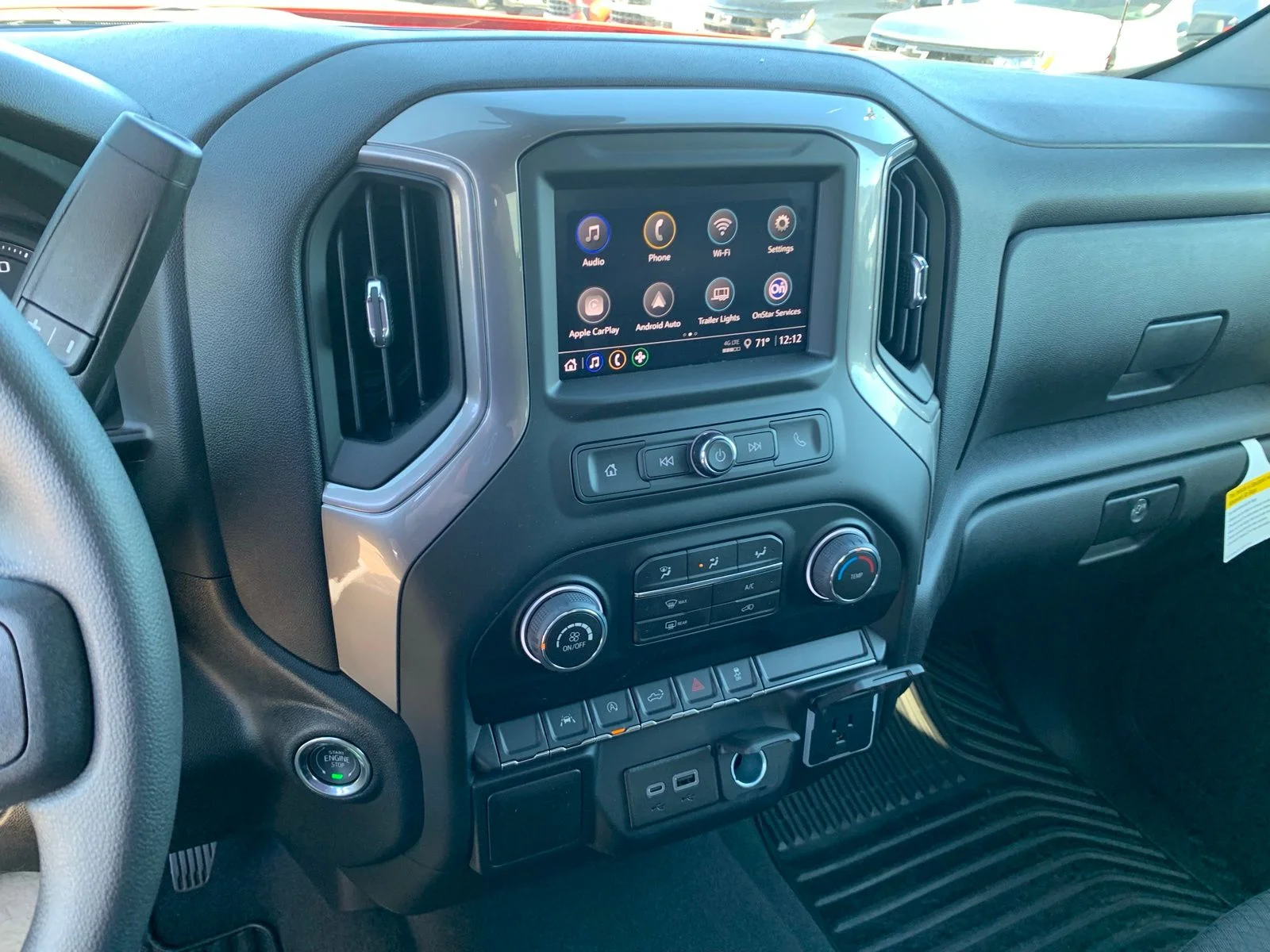 2026 Chevrolet Silverado 1500 Custom - Photo 22
