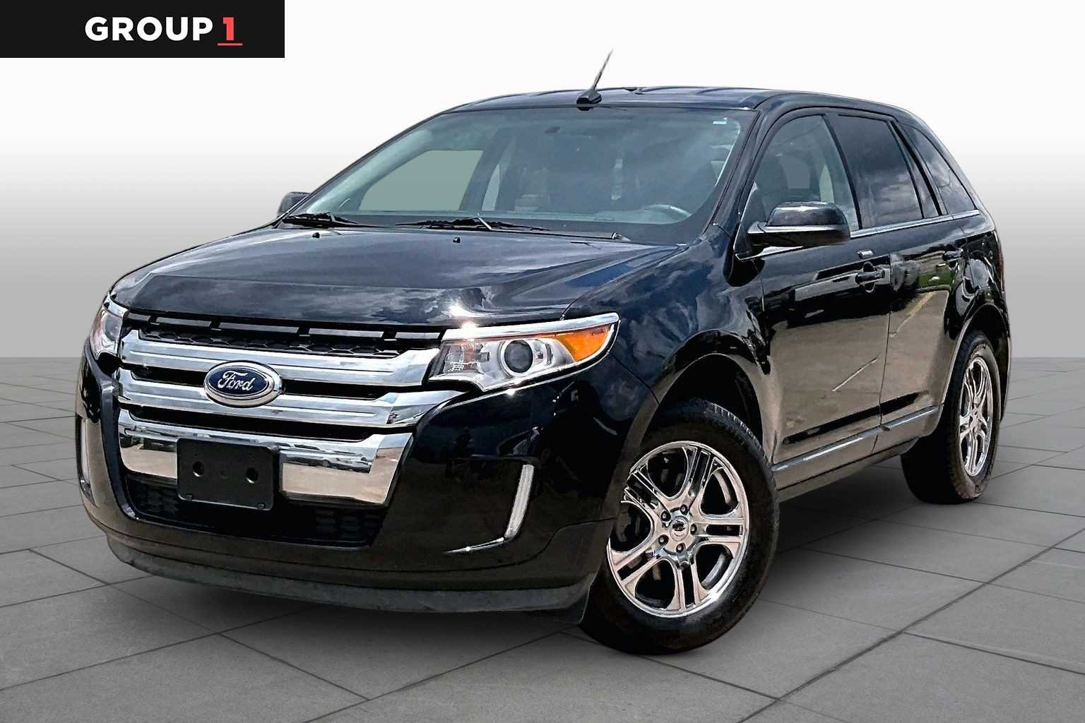 2011 Ford Edge Limited's photo