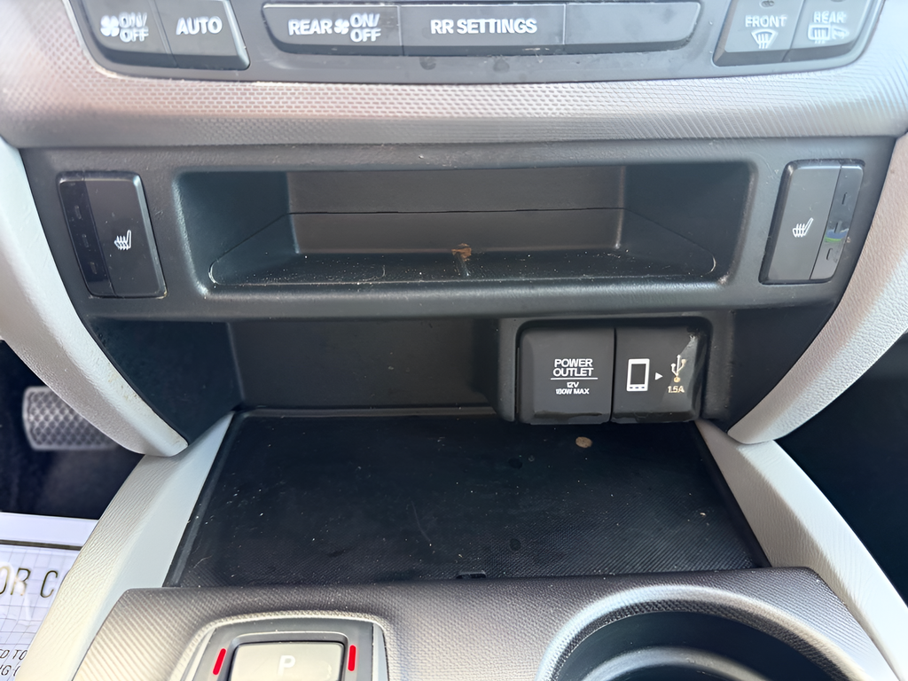 Used 2023 Blue Honda RTL image 30
