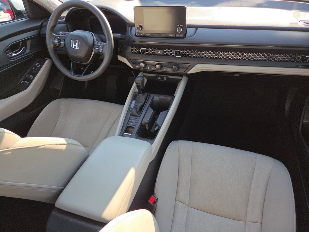 2024 Honda Accord EX - Photo 27