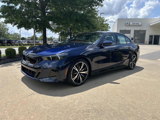 2026 BMW 5 Series 530i xDrive