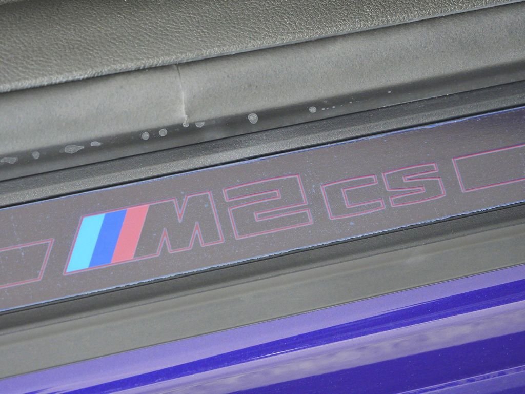 Used 2026 Special Order Color BMW CS image 22
