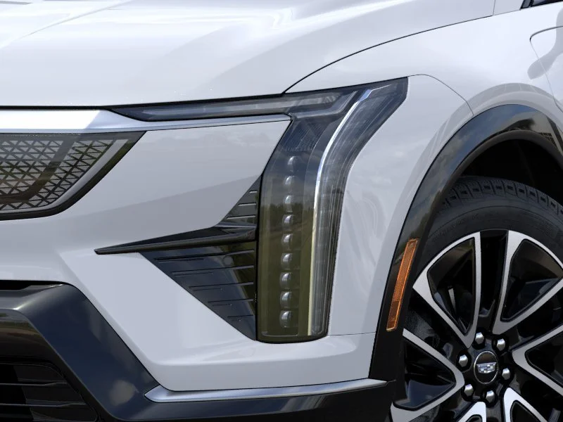 New 2026 Vibrant White Tricoat Cadillac Premium Sport image 10