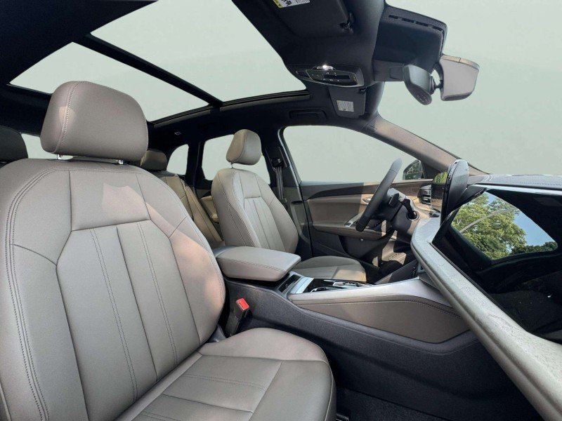 New 2026 Tambora Gray Metallic Audi Premium image 11