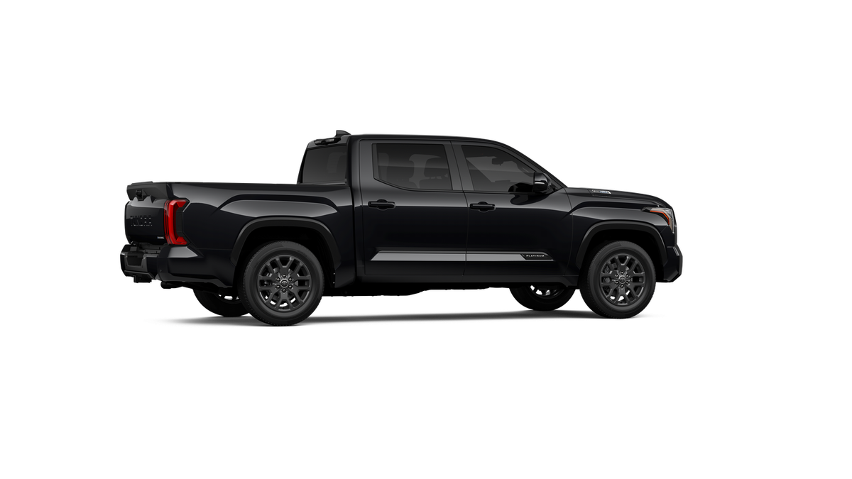 2025 Toyota Tundra Platinum - Photo 90