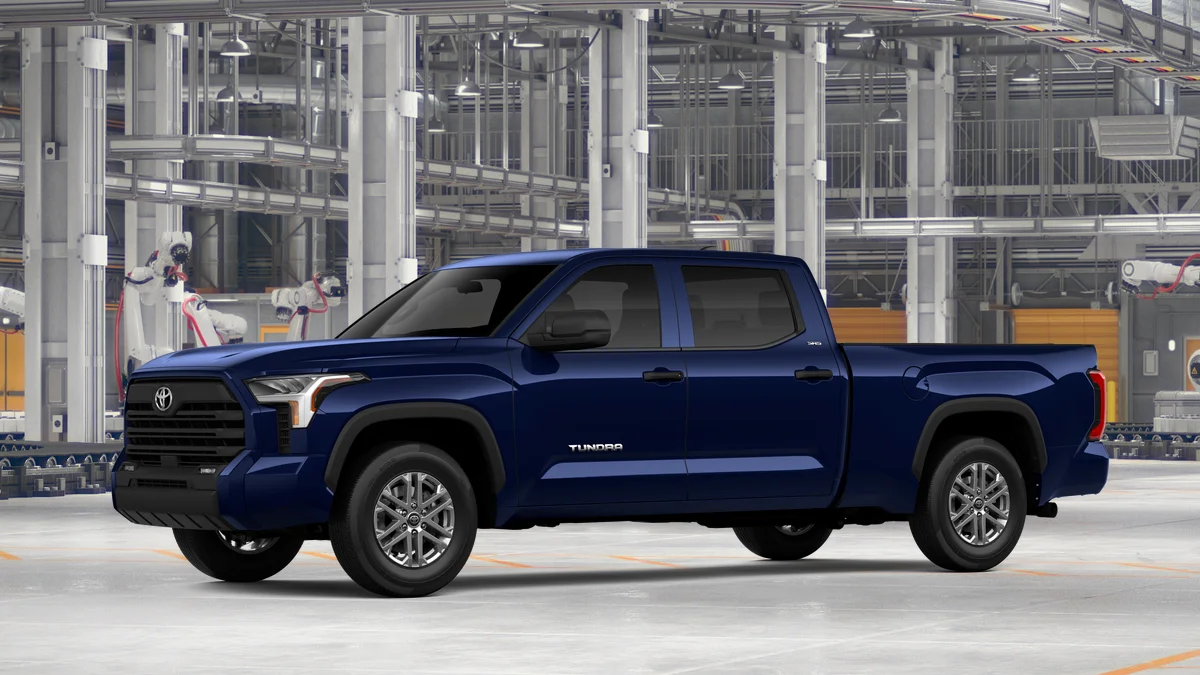 New 2026 Blueprint Toyota SR5 image 18