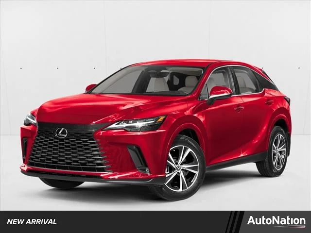 2025 Lexus RX RX 350