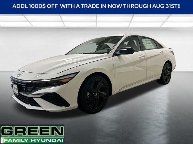 2026 Hyundai Elantra