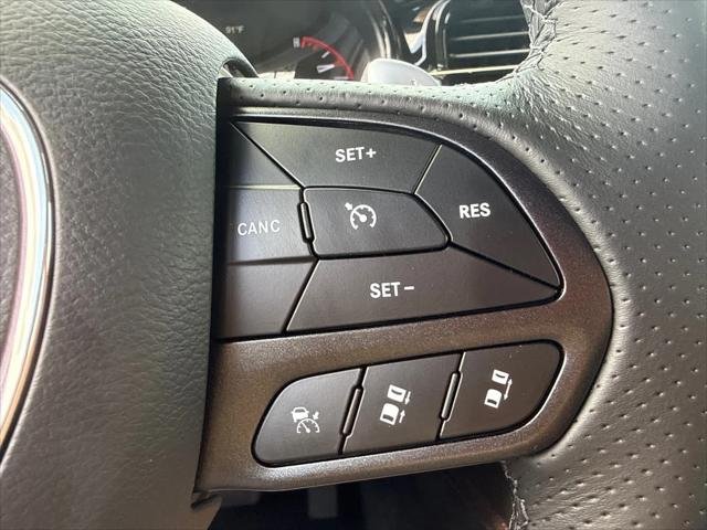 New 2026 Vapor Gray Exterior Paint Dodge GT Plus HEMI V8 image 17