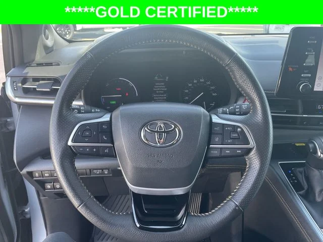 2022 Toyota Sienna Woodland Edition - Photo 19