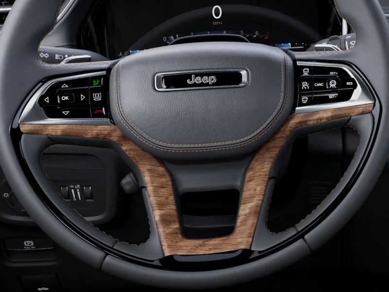 2025 Jeep Grand Cherokee Summit - Photo 46