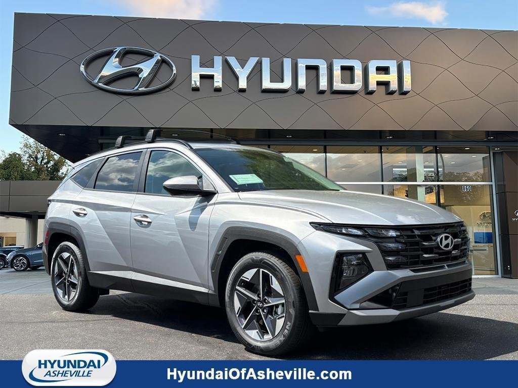 New 2026 Shimmering Silver Hyundai SEL image 46