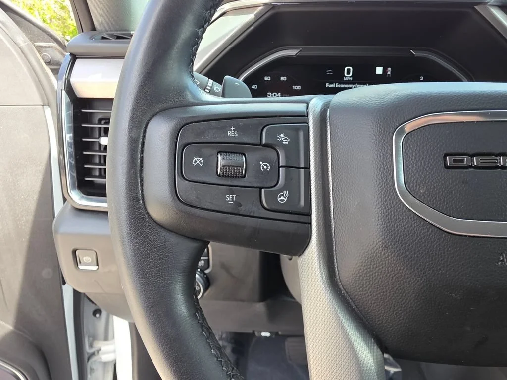 Used 2023 Summit White GMC Denali image 28