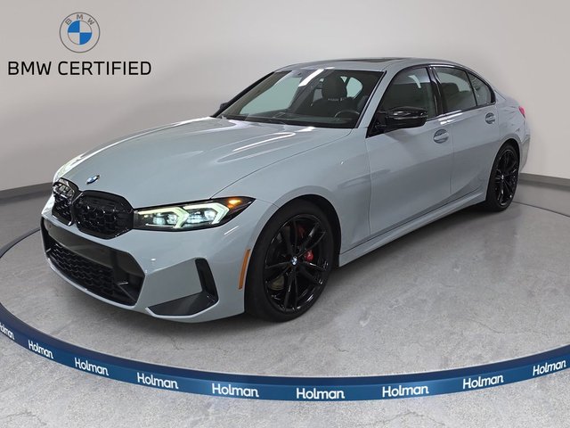 2023 BMW 3 Series M340i