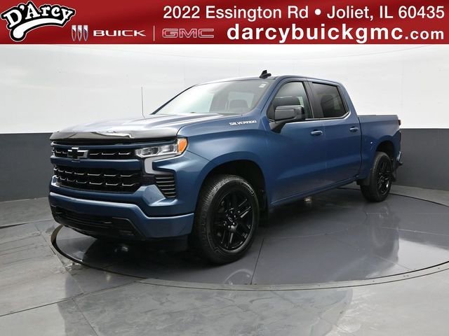 2024 Chevrolet Silverado 1500 RST - Photo 1
