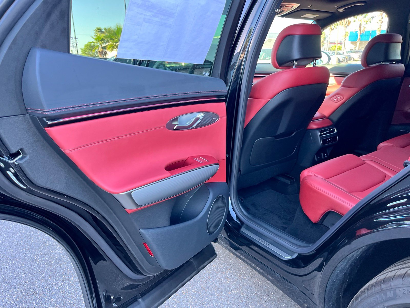 New 2027 Black Genesis 2.5T SPORT PRESTIGE image 17