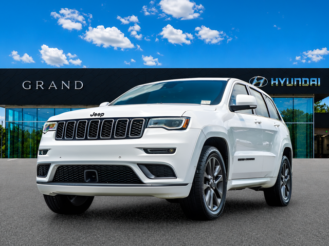 Used 2019 Jeep Grand Cherokee High Altitude with VIN 1C4RJFCG9KC788410 for sale in Canton, GA