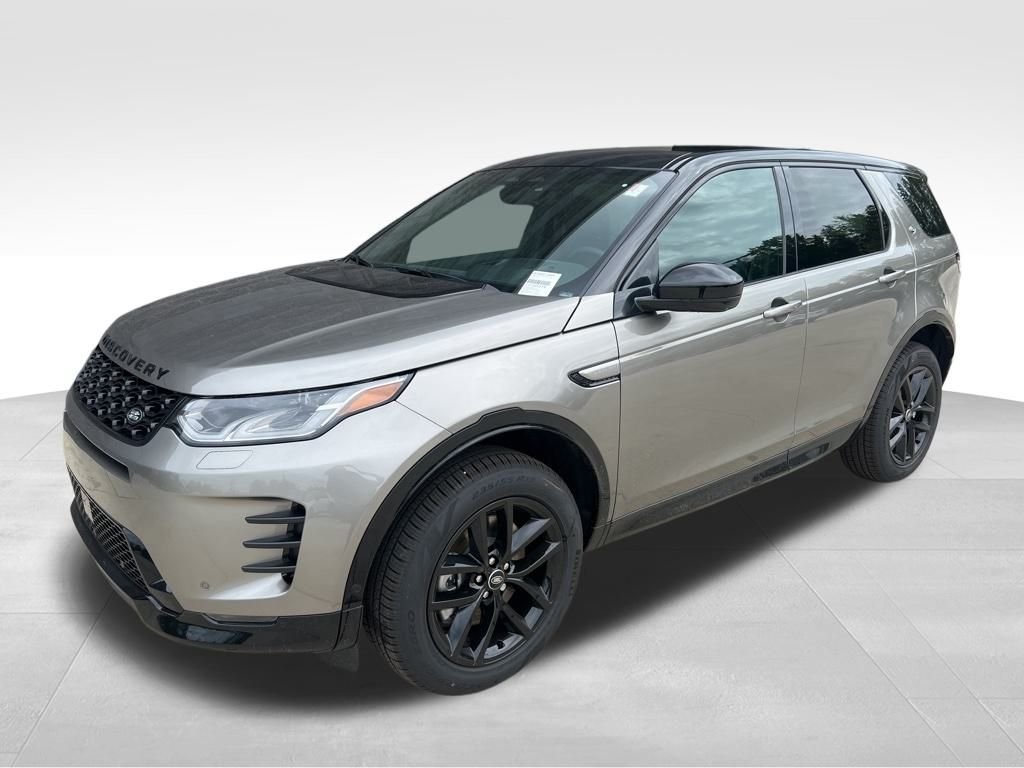 2025 Land Rover Discovery Sport Dynamic SE