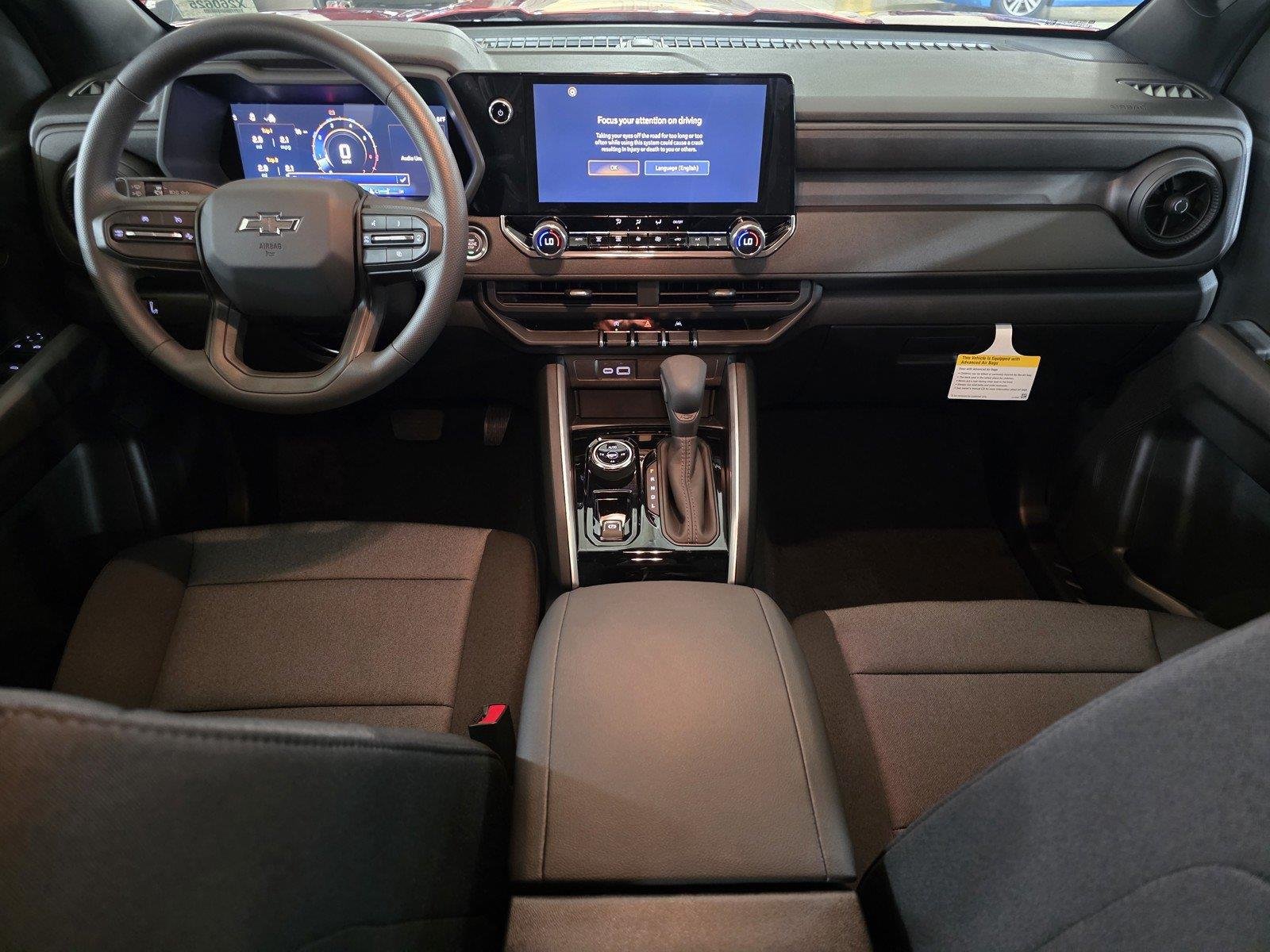 New 2026 Radiant Red Tintcoat Chevrolet Trail Boss image 19