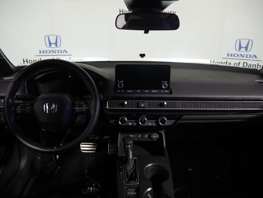 Certified Used 2025 Meteorite Gray Metallic Honda Sport image 12
