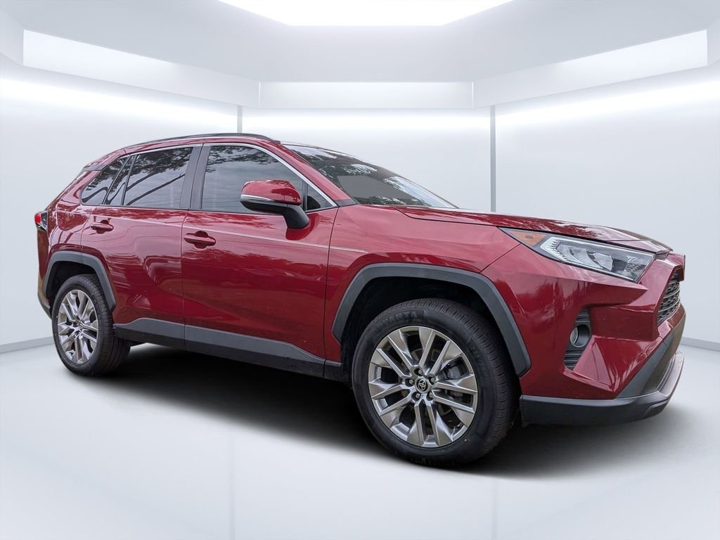 2021 Toyota RAV4 XLE Premium