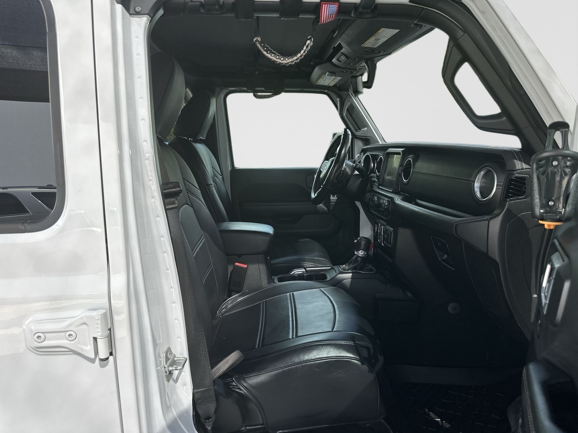 2022 Jeep Gladiator Overland - Photo 27