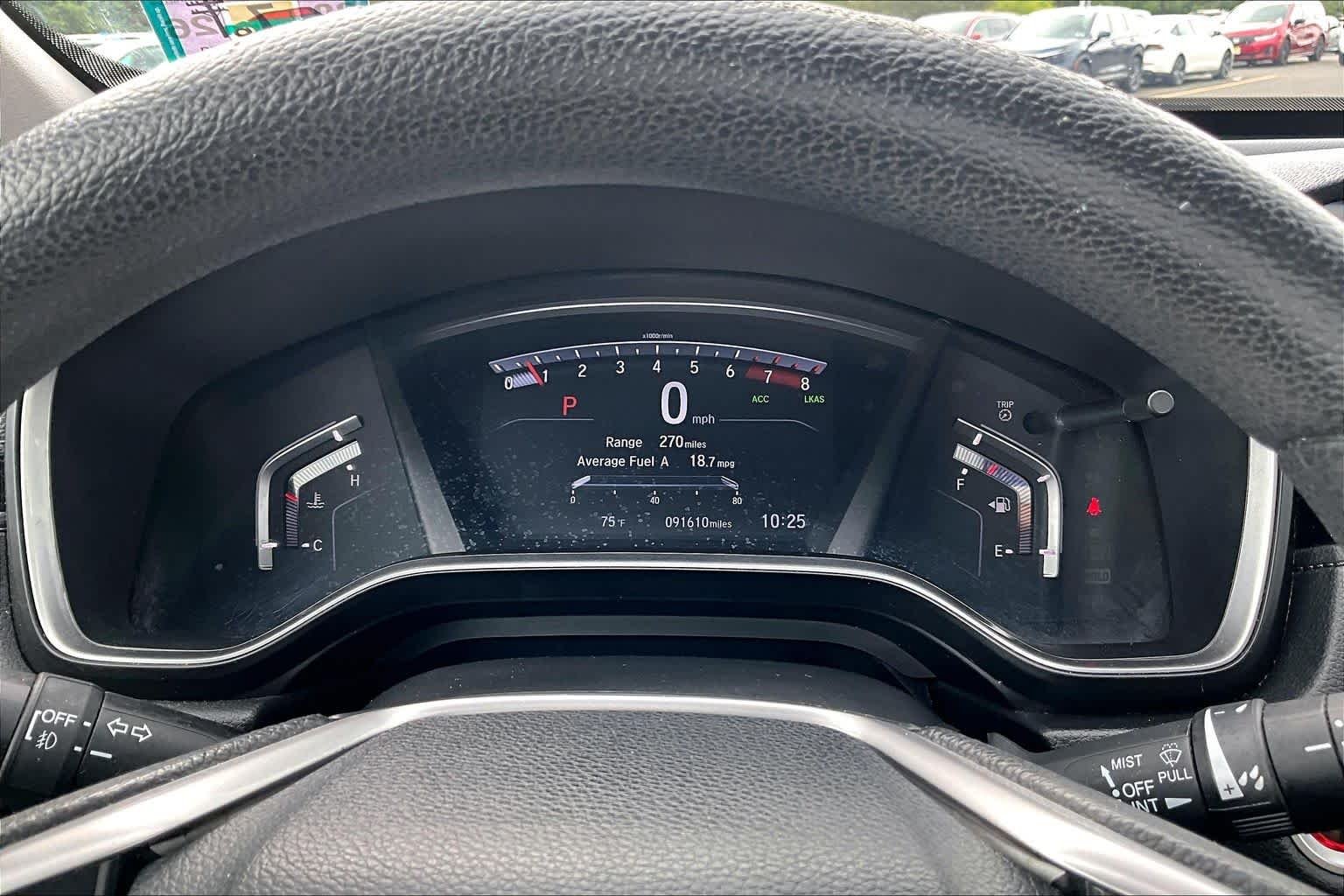 2019 Honda CR-V EX - Photo 25