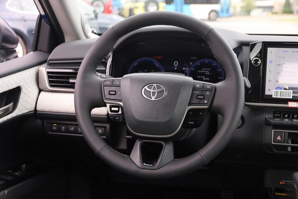 Used 2026 Reservoir Blue Toyota XLE AWD (Natl) image 23
