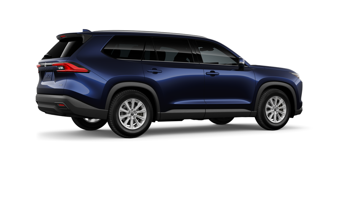 New 2026 Blueprint Toyota XLE image 11
