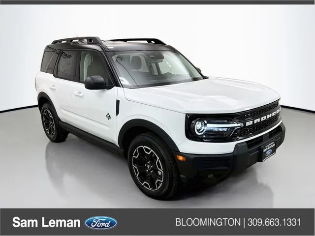2026 Ford Bronco Sport Outer Banks®