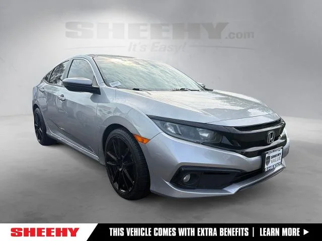 2019 Honda Civic 
