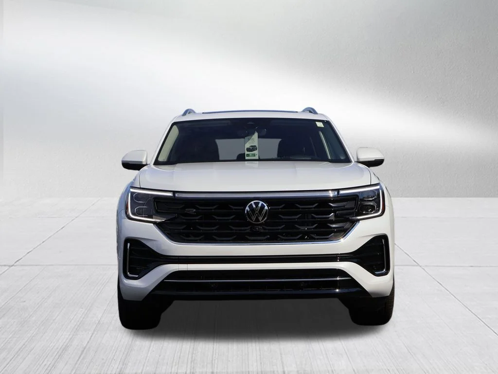New 2026 White Volkswagen 2.0T SEL Premium R-Line image 2