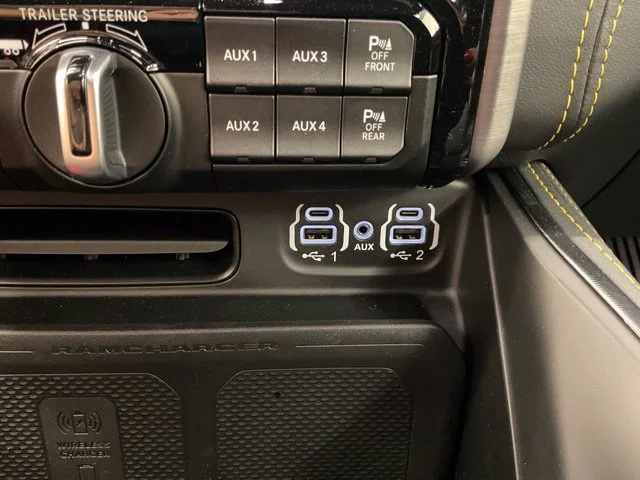 2023 RAM Ram 1500 Pickup TRX - Photo 25