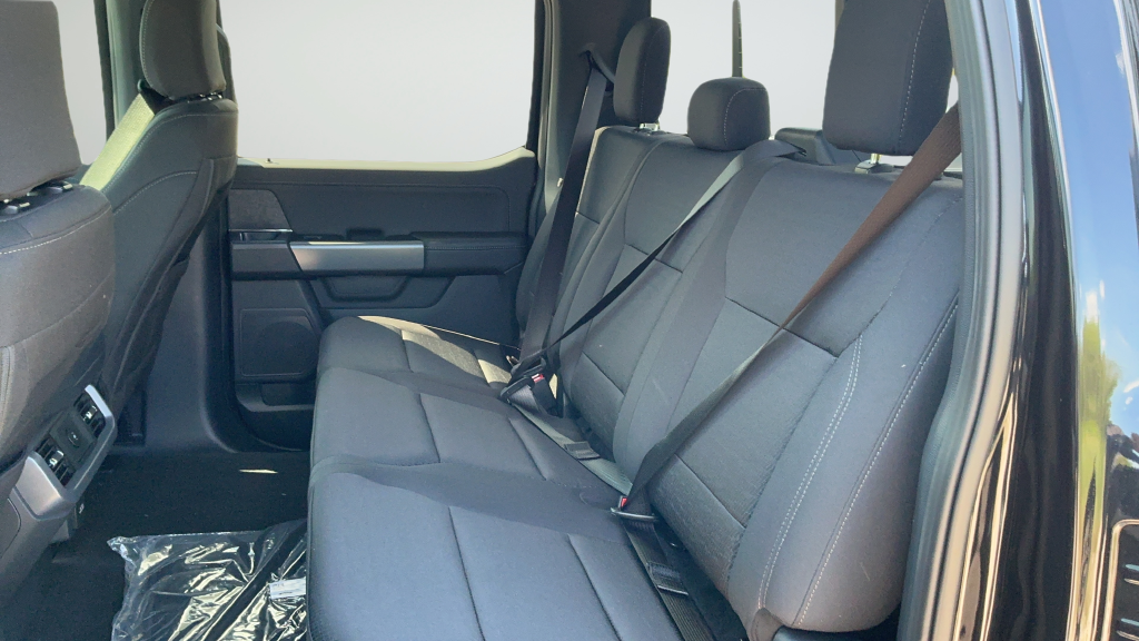 New 2026 Black Ford XLT image 20