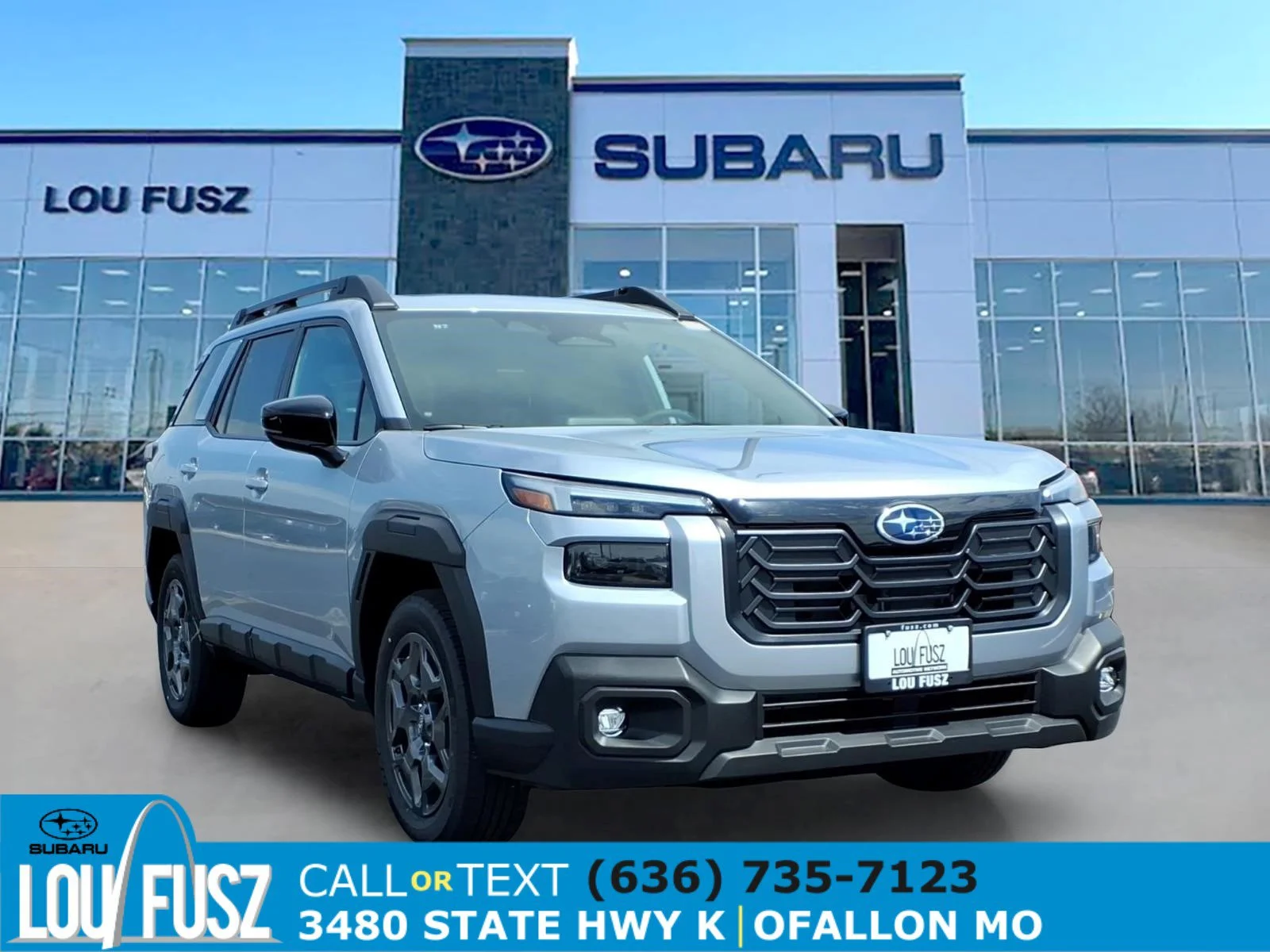 2026 Subaru Outback Premium's photo
