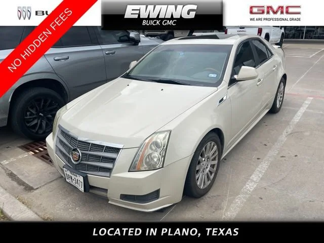 2011 Cadillac CTS Luxury